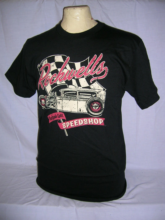 T-shirt Rockwells - Sedan