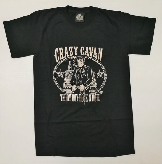 T-Shirt Daredevil - Crazy Cavan