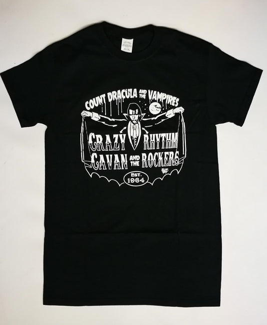 T-Shirt Daredevil - Crazy Cavan - Dracula