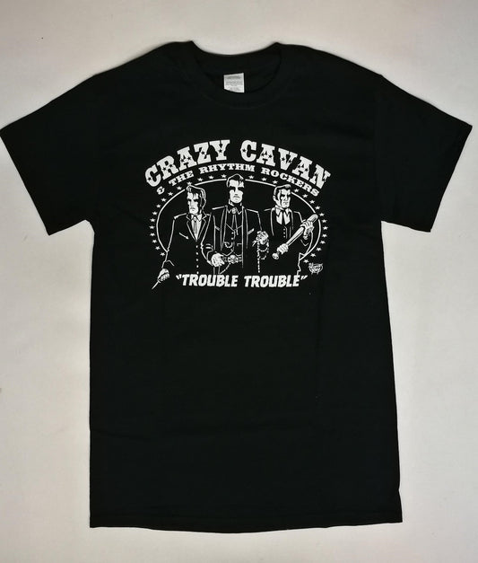 T-Shirt - Daredevil - Crazy Cavan - Trouble Trouble