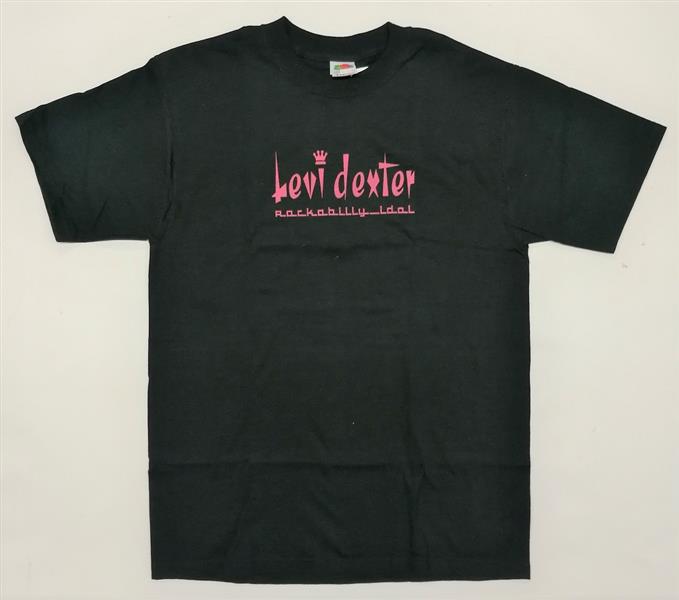 T-Shirt - Levi Dexter