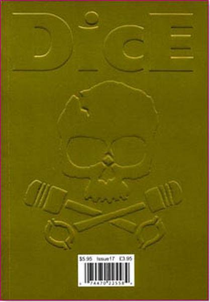 Magazin - Dice - No. 17