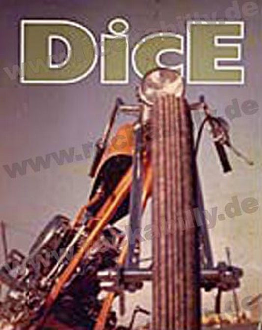 Magazin - Dice - No. 18