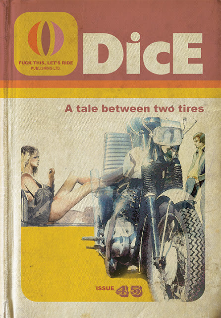 Magazin - Dice - No. 45 Cover 2