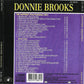 CD - Donnie Brooks - The Happiest