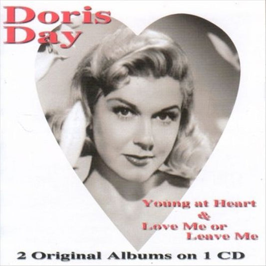 CD - Doris Day - Young At Heart And Love Me Or Leave Me