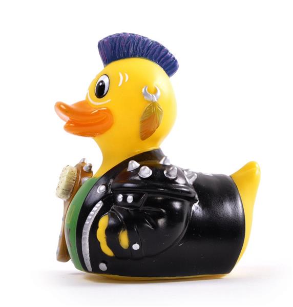Kunststoffente - Mad Quax Pond Warrior