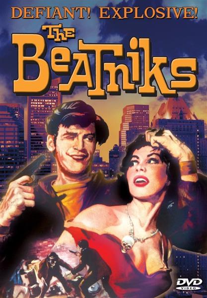 DVD - The Beatniks