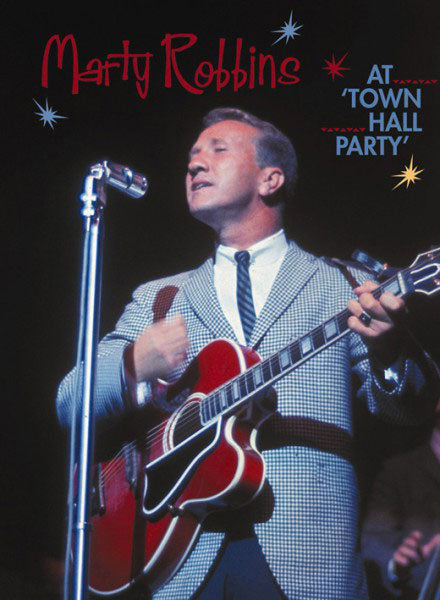 DVD - Marty Robbins - At Town Hall Party
