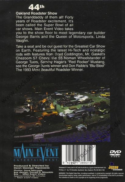 DVD - Show Car