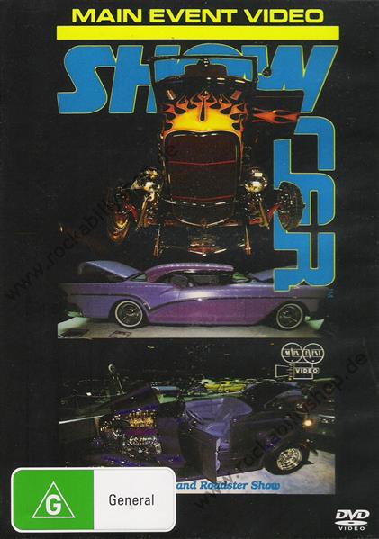 DVD - Show Car