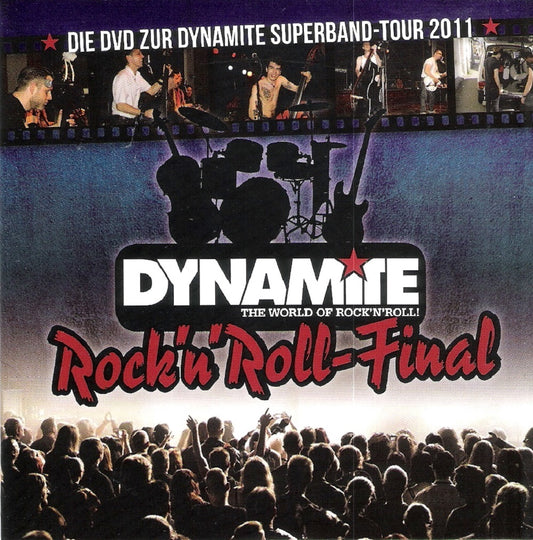 DVD - Dynamite Magazin Superband-Tour 2011