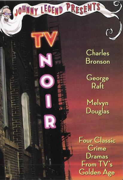 DVD - Johnny Legend Presents - TV Noir