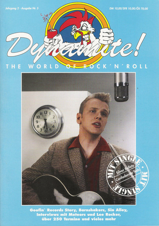 Magazin - Dynamite! - No. 05