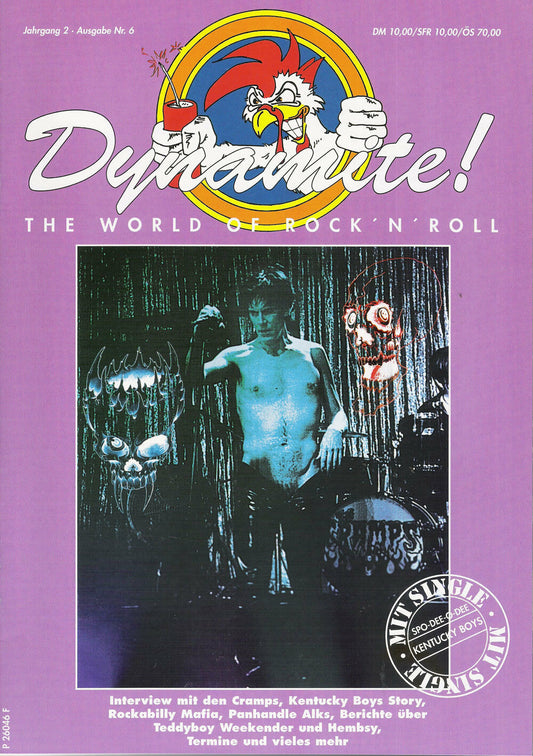 Magazin - Dynamite! - No. 06