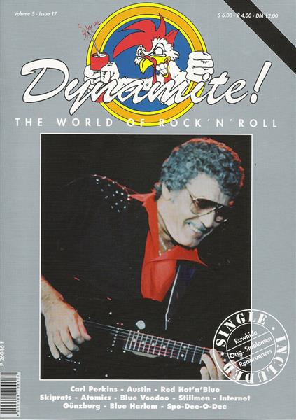 Magazin - Dynamite! - No. 17