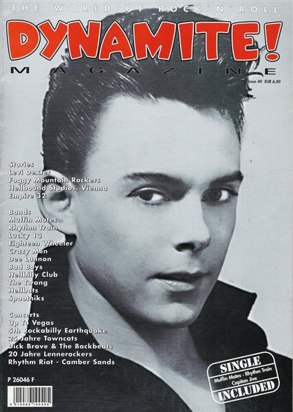 Magazin - Dynamite! - No. 40 – Rockabillyshop