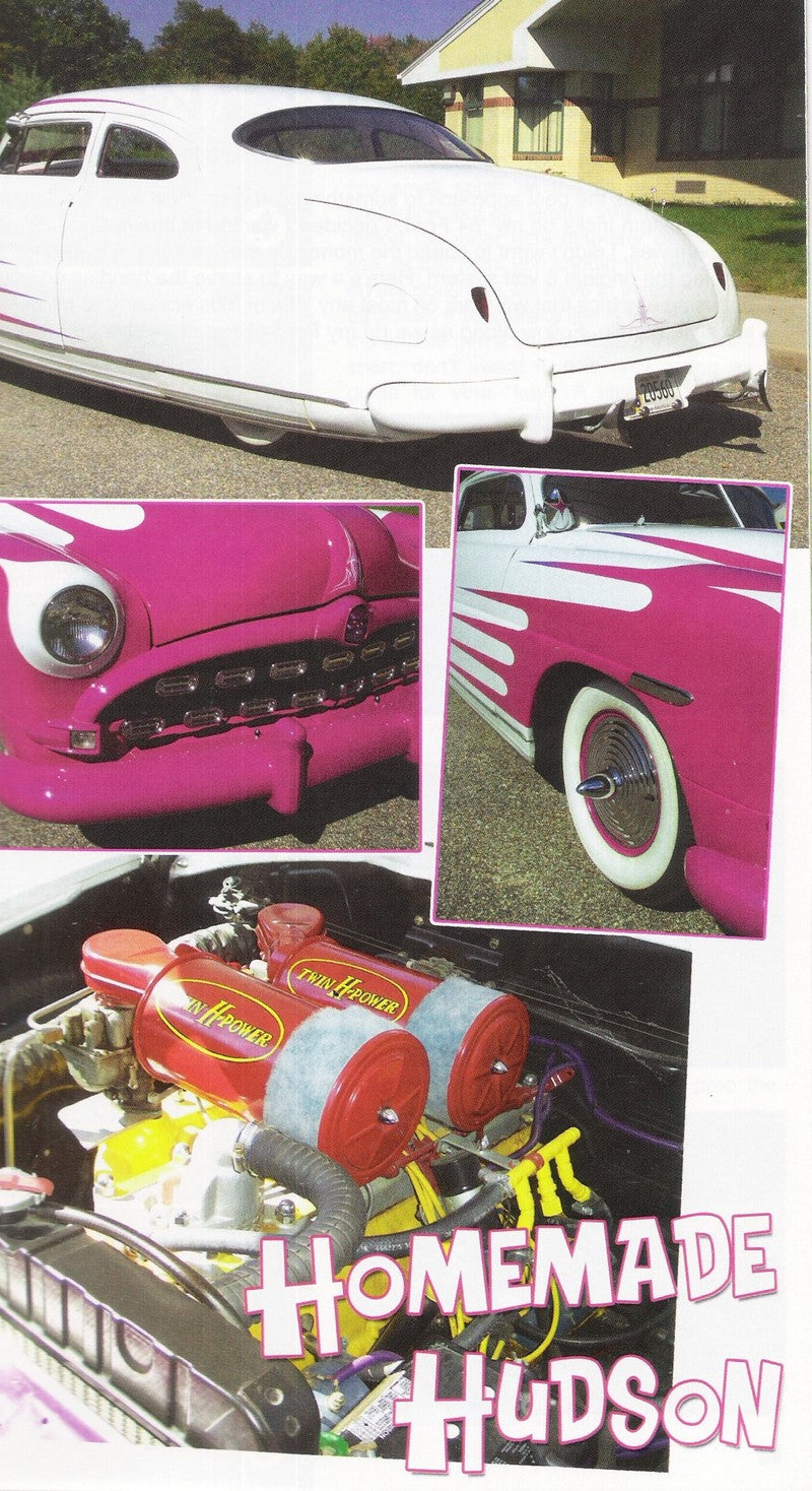 Magazin - Kustoms Illustrated - No. 06