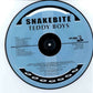 10inch - Snakebite - Teddy Boys