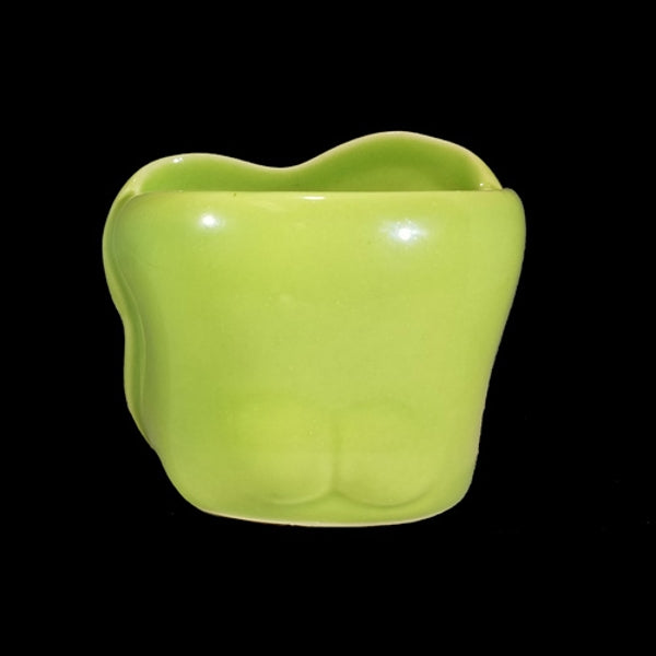 Tiki Mug - Minky Mug, Green