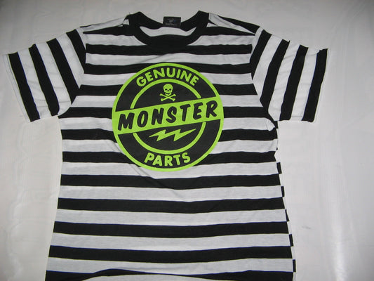 T-Shirt Steady - Genuine Monster Parts