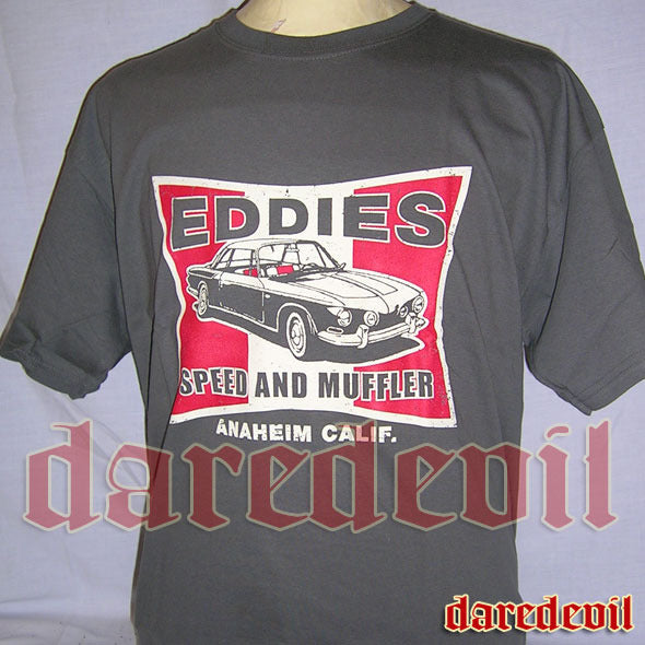 T-shirt Daredevil - Eddies VW Razor Ghia