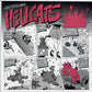 10inch - Legendary Hellcats - Betty Page Is Watching