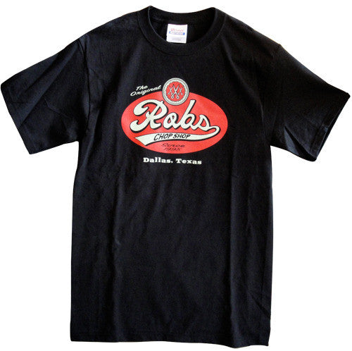 T-Shirt - Robs Chop Shop