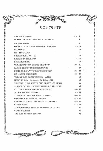 Magazin - Rockin Fifties - No. 026