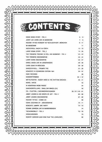 Magazin - Rockin Fifties - No. 040