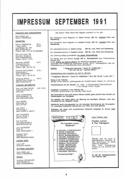 Magazin - Rockin Fifties - No. 041