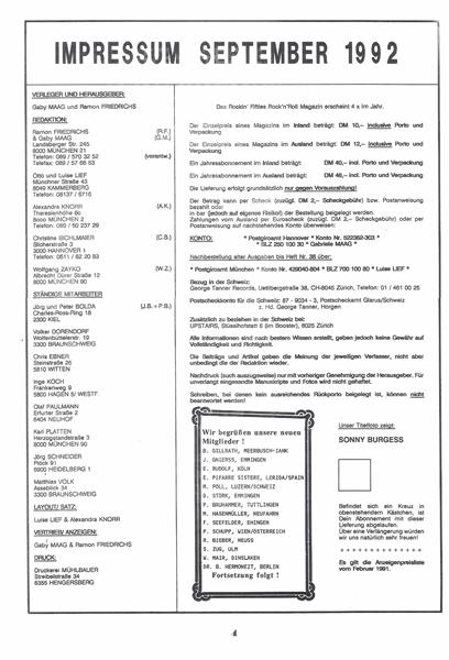 Magazin - Rockin Fifties - No. 045