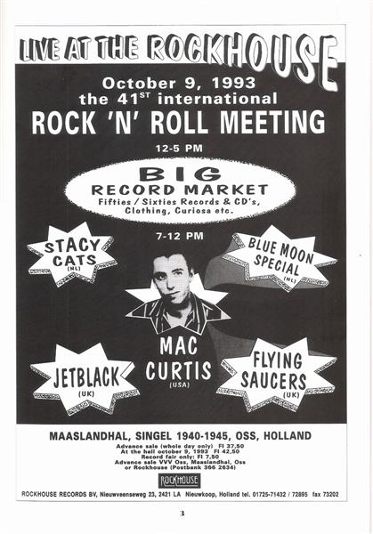 Magazin - Rockin Fifties - No. 049