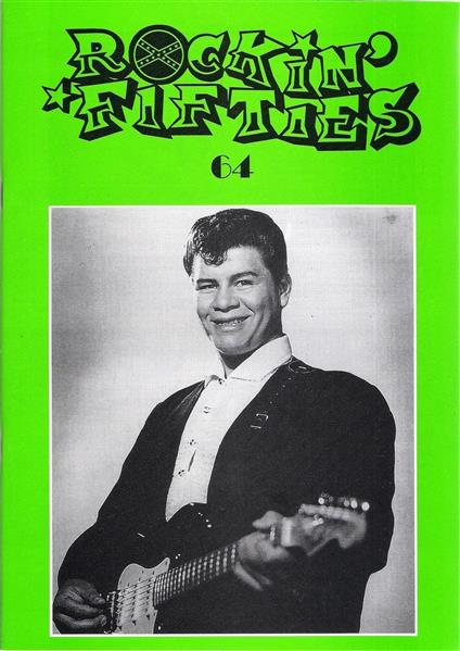 Magazin - Rockin Fifties - No. 064