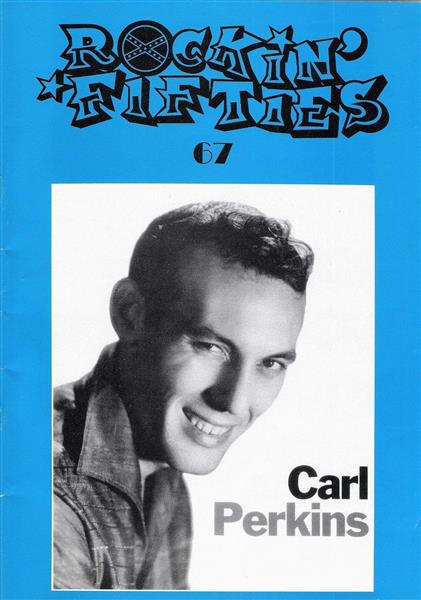 Magazin - Rockin Fifties - No. 067