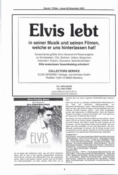 Magazin - Rockin Fifties - No. 090