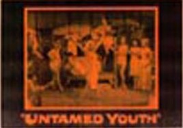 Poster DIN A3 - Untamed Youth