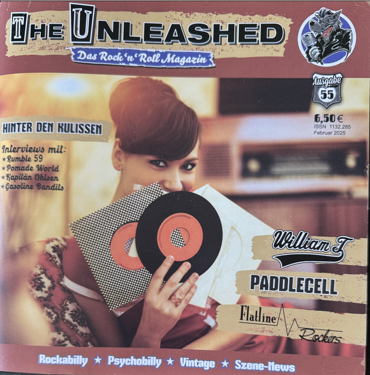 Magazin - The Unleashed