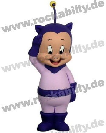 Figur - Duck Dodgers - Cadet Porky