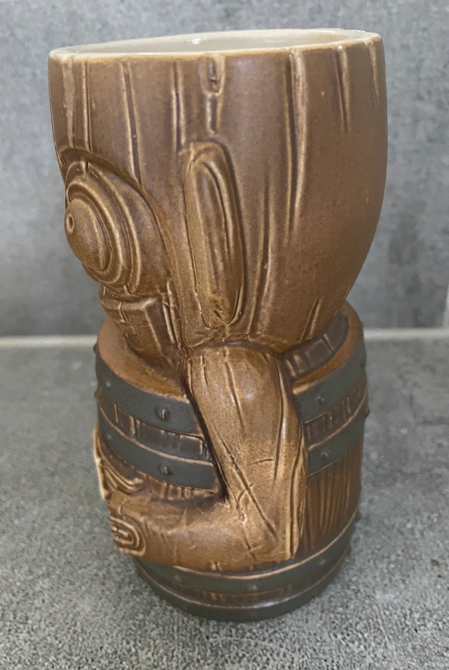 Tiki Mug - The Connoisseur