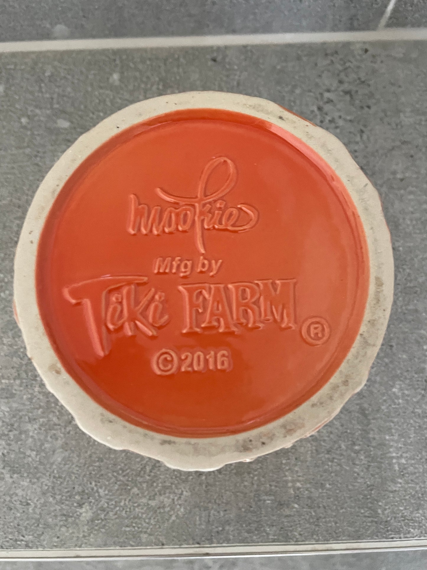 Tiki Mug - Kolohe