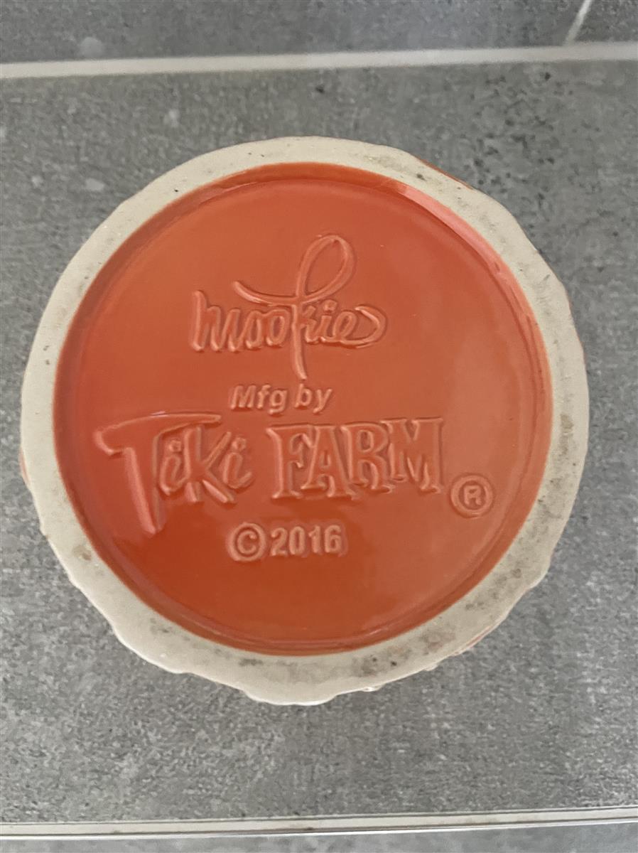 Tiki Mug - Kolohe