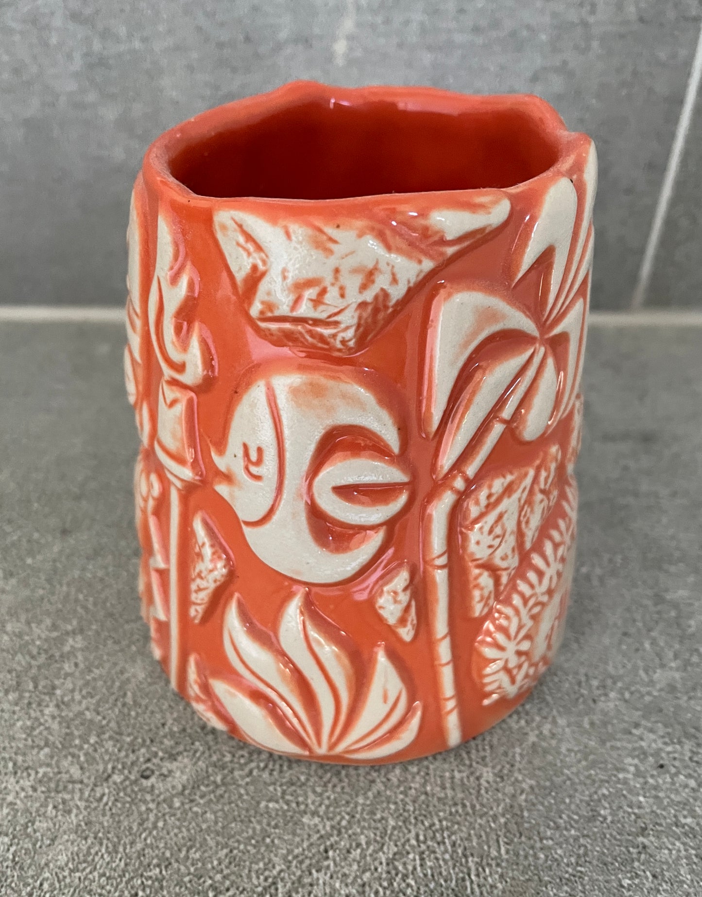 Tiki Mug - Kolohe