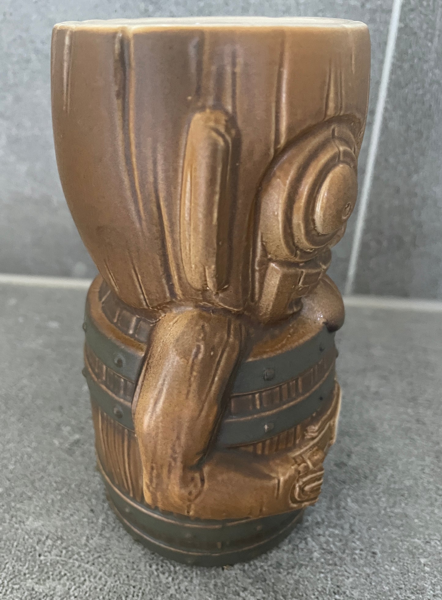 Tiki Mug - The Connoisseur