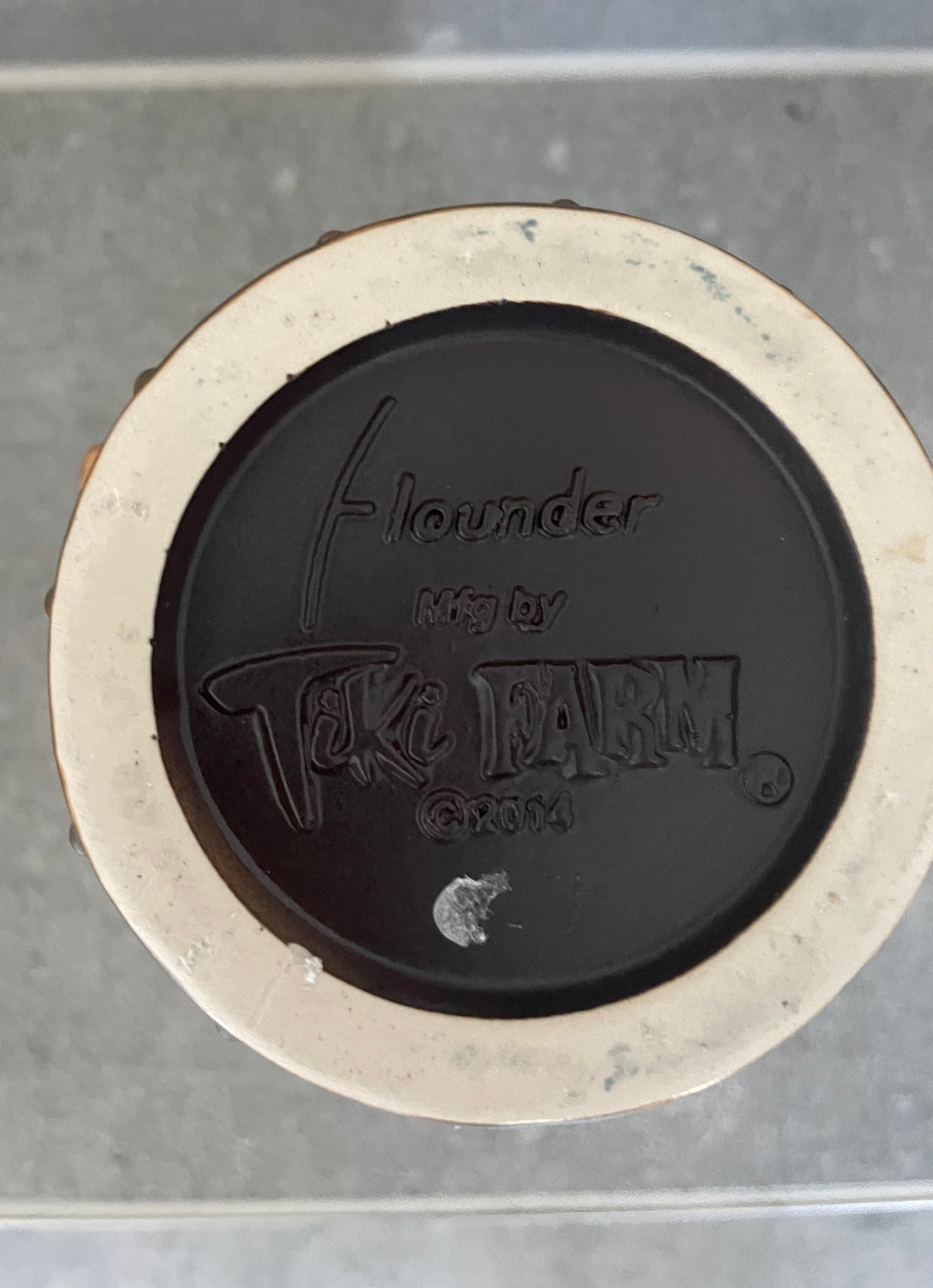 Tiki Mug - The Connoisseur