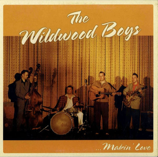 10inch - Wildwood Boys - Makin Love