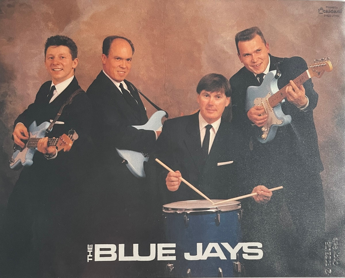 Autogramm-Foto - Blue Jays