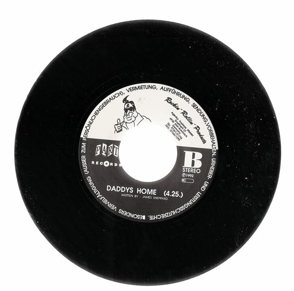 Single - King Rats - Go Rat Go