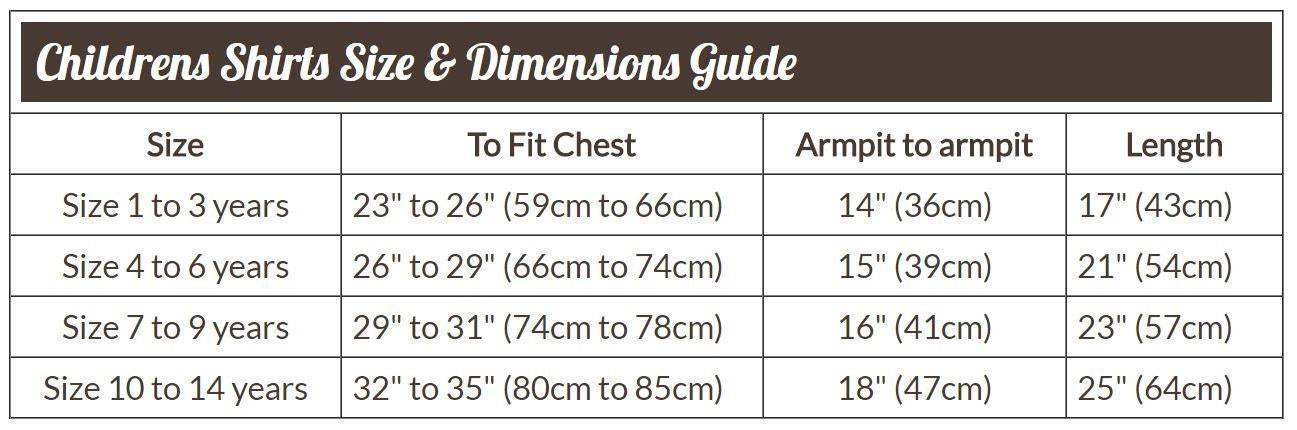 Hawaii-Shirt Für Kinder - Tropical Blue