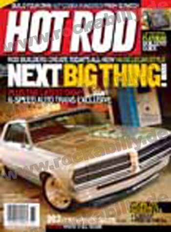 Magazin - Hot Rod - 2005 - 11